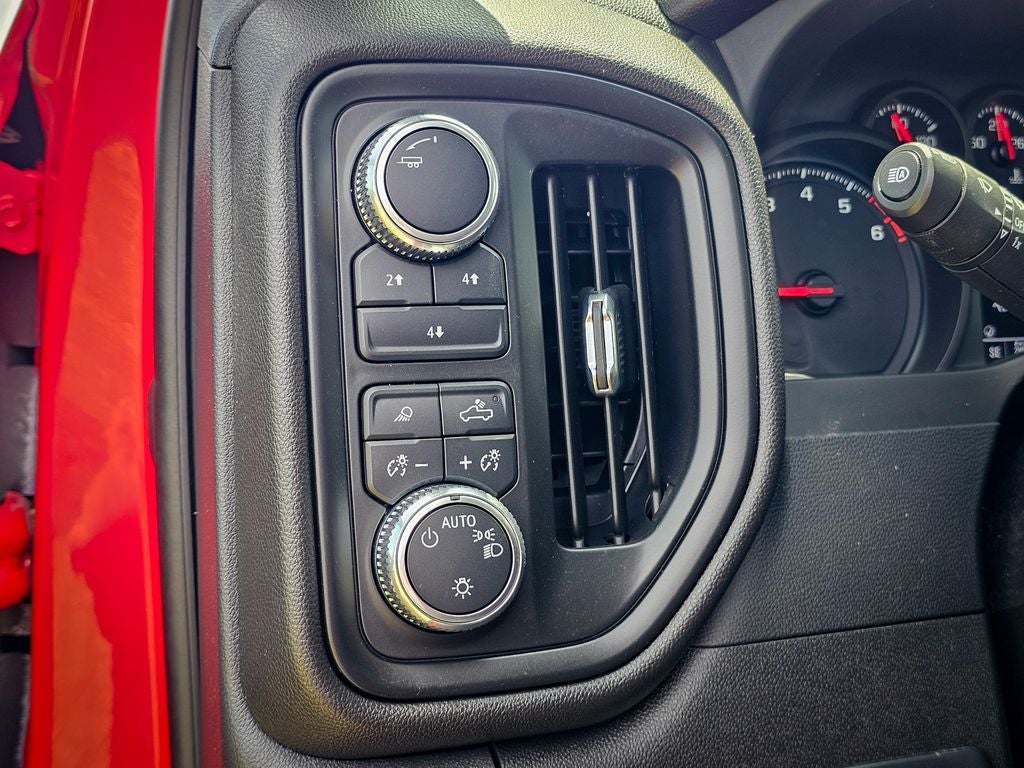 2024 GMC Sierra 3500HD 4WD Regular Cab Long Bed Pro