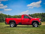 2024 GMC Sierra 3500HD 4WD Regular Cab Long Bed Pro