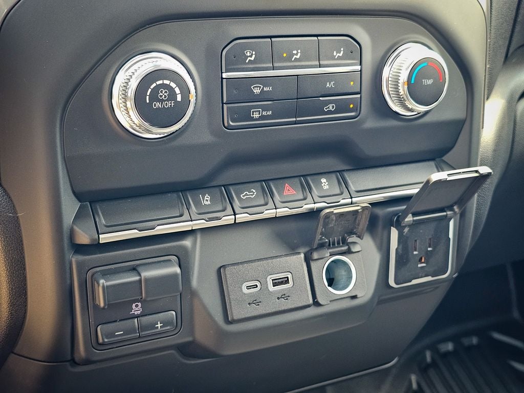 2024 GMC Sierra 3500HD 4WD Regular Cab Long Bed Pro