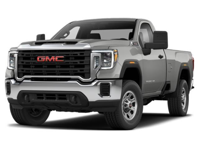 2022 GMC Sierra 3500HD 4WD Regular Cab Long Bed Pro