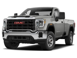 2022 GMC Sierra 3500HD 4WD Regular Cab Long Bed Pro