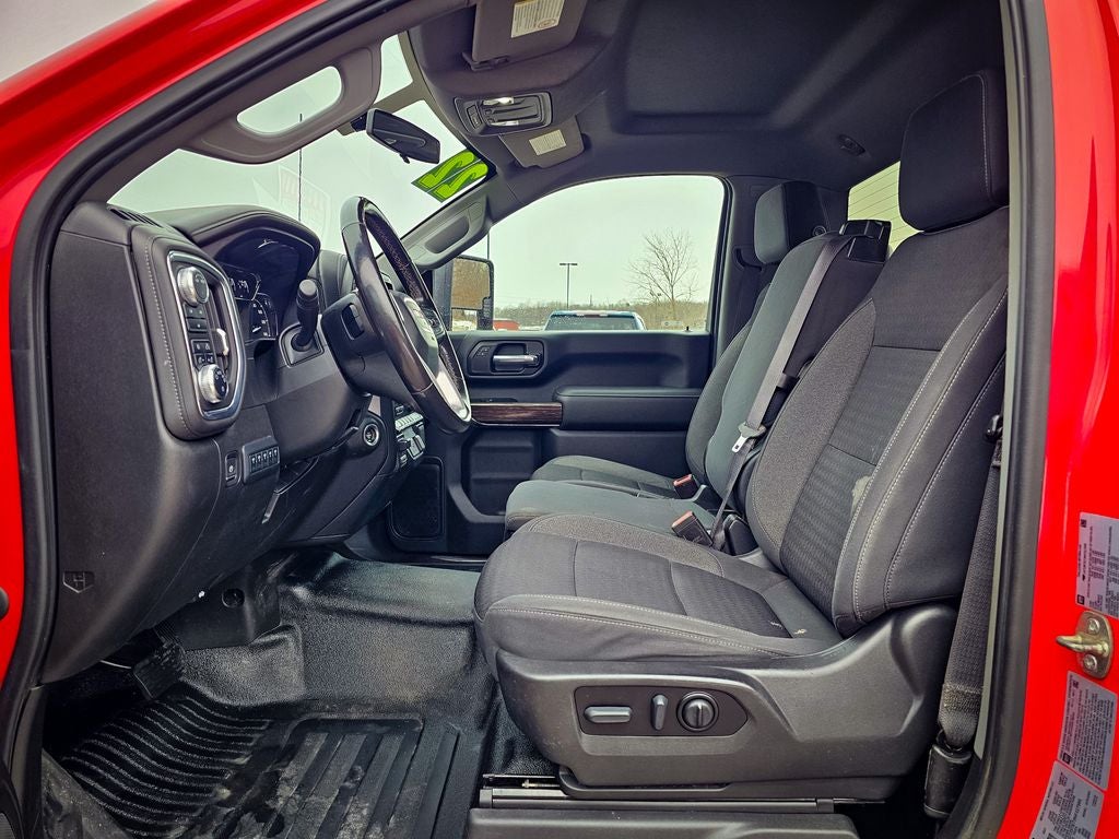 2022 GMC Sierra 3500HD 4WD Regular Cab Long Bed SLE