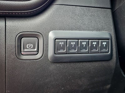 2022 GMC Sierra 3500HD 4WD Regular Cab Long Bed SLE