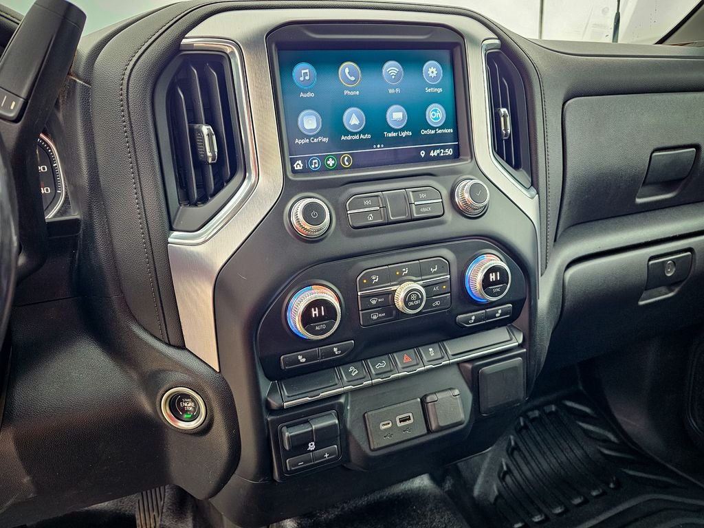 2022 GMC Sierra 3500HD 4WD Regular Cab Long Bed SLE