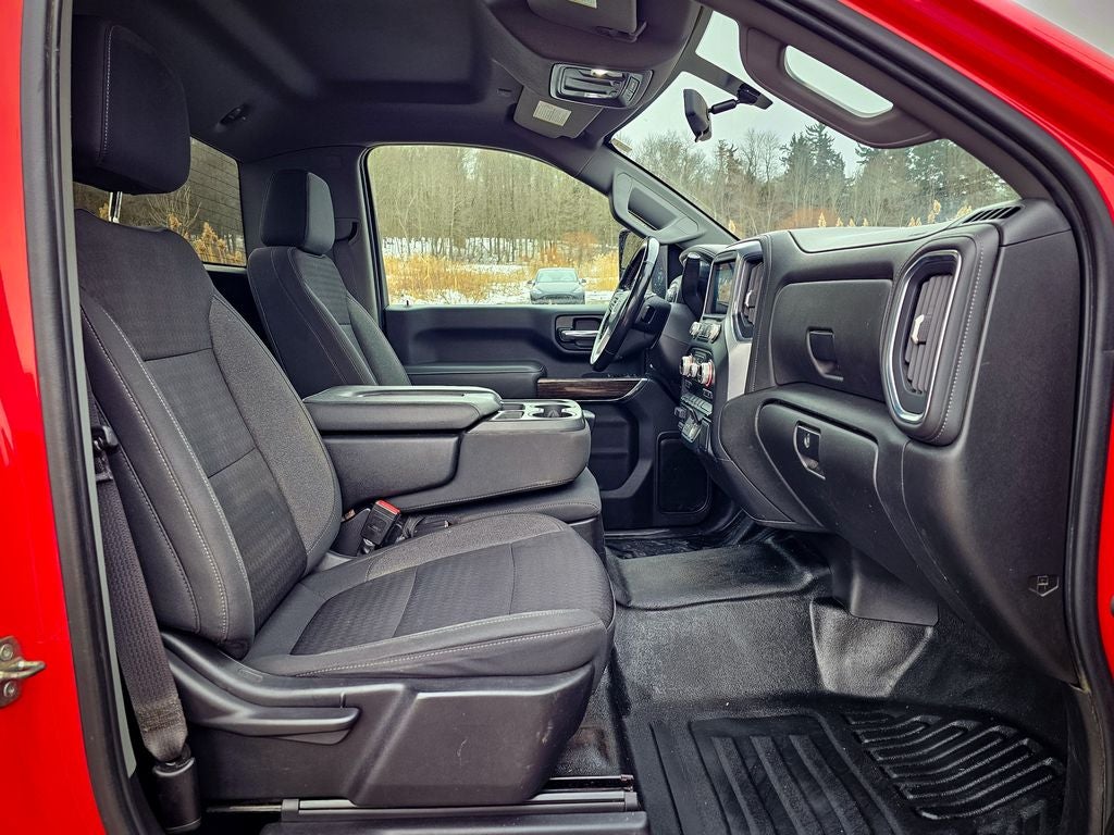 2022 GMC Sierra 3500HD 4WD Regular Cab Long Bed SLE