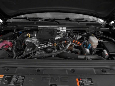 2015 GMC Sierra 3500HD Denali