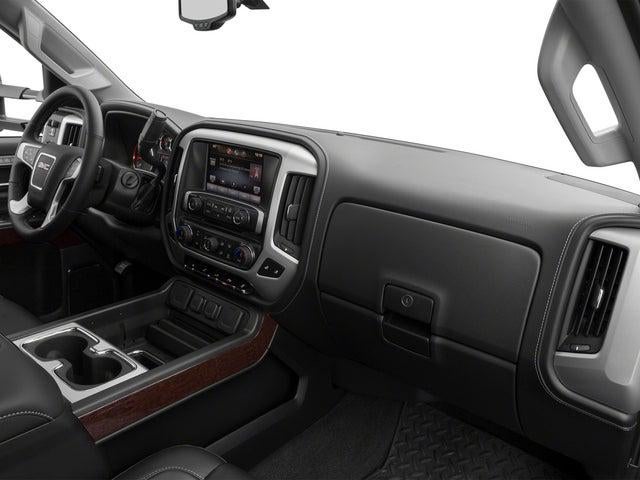 2015 GMC Sierra 3500HD Denali