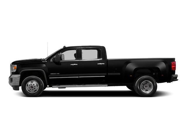 2015 GMC Sierra 3500HD Denali