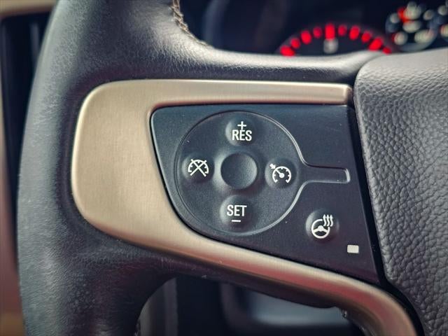 2015 GMC Sierra 3500HD Denali