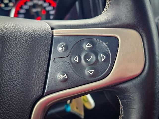 2015 GMC Sierra 3500HD Denali