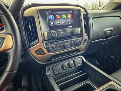 2015 GMC Sierra 3500HD Denali