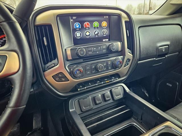 2015 GMC Sierra 3500HD Denali