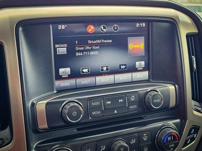 2015 GMC Sierra 3500HD Denali