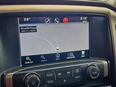 2015 GMC Sierra 3500HD Denali