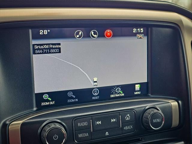 2015 GMC Sierra 3500HD Denali