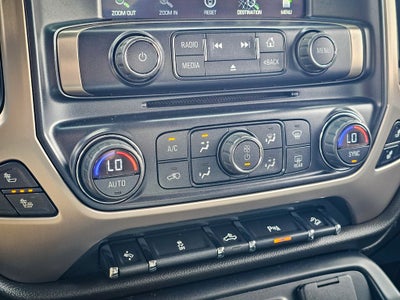 2015 GMC Sierra 3500HD Denali