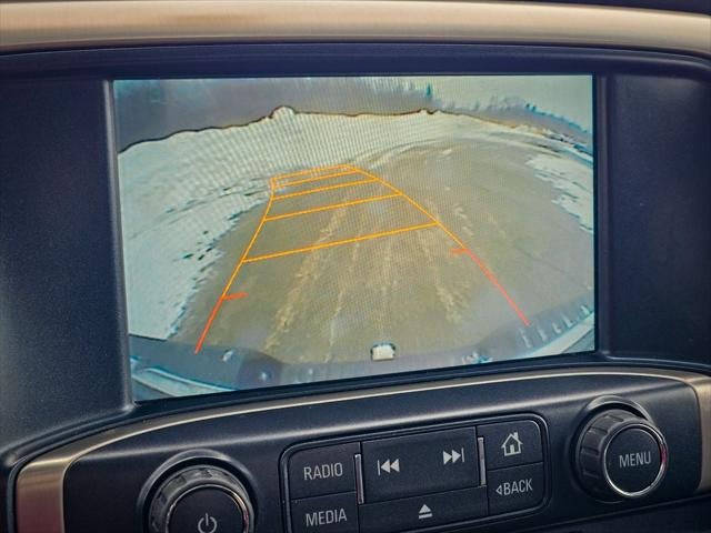 2015 GMC Sierra 3500HD Denali