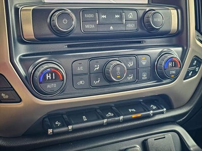 2015 GMC Sierra 3500HD Denali