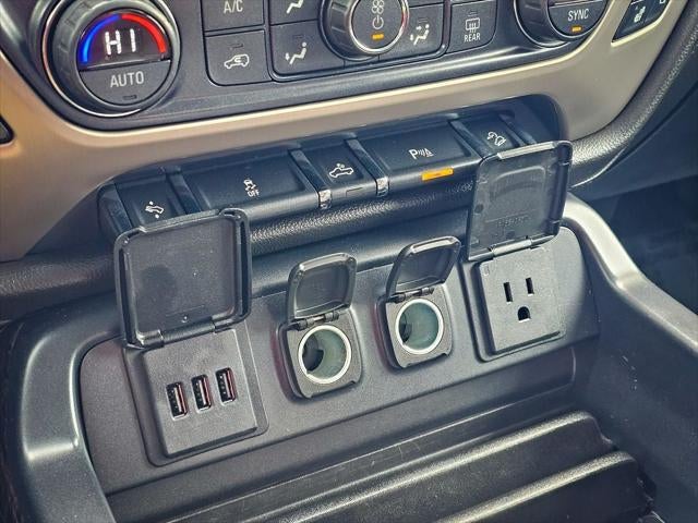 2015 GMC Sierra 3500HD Denali