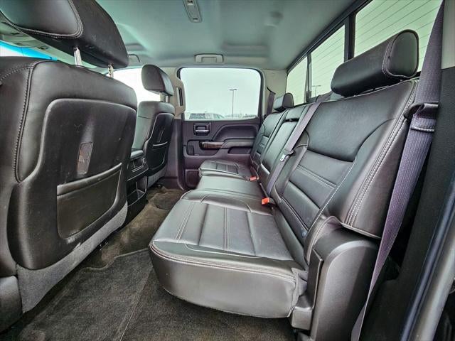 2015 GMC Sierra 3500HD Denali