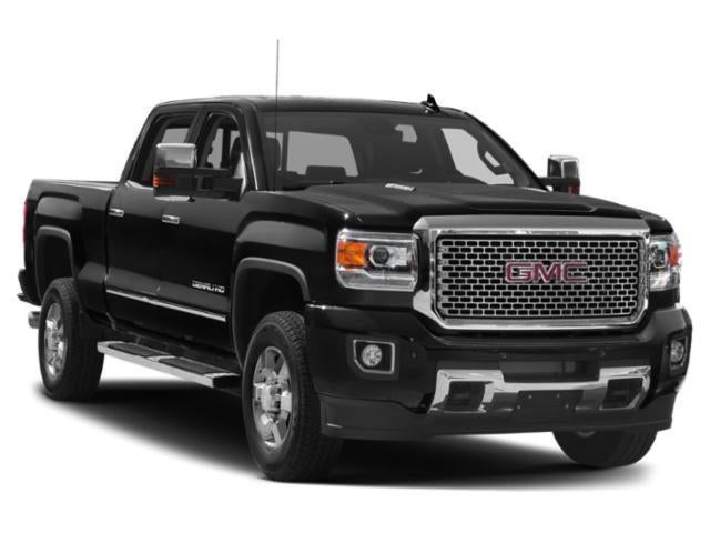 2015 GMC Sierra 3500HD Denali