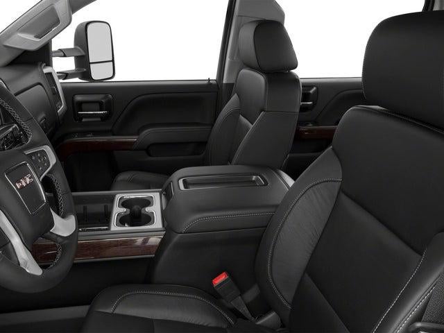 2015 GMC Sierra 3500HD Denali