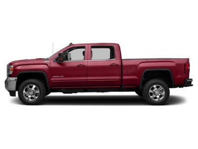 2018 GMC Sierra 3500HD Denali