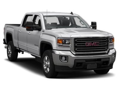 2018 GMC Sierra 3500HD Denali