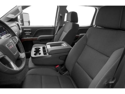 2018 GMC Sierra 3500HD Denali