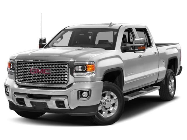 2017 GMC Sierra 4WD Crew Cab Standard Box Denali's photo