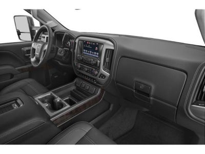 2017 GMC Sierra 3500HD Denali