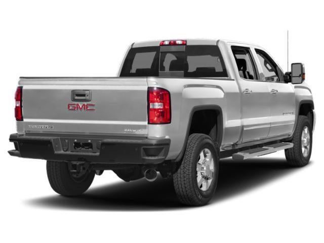 2017 GMC Sierra 3500HD Denali