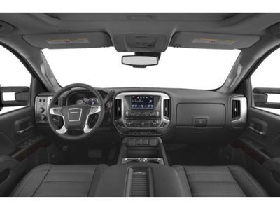 2017 GMC Sierra 3500HD Denali