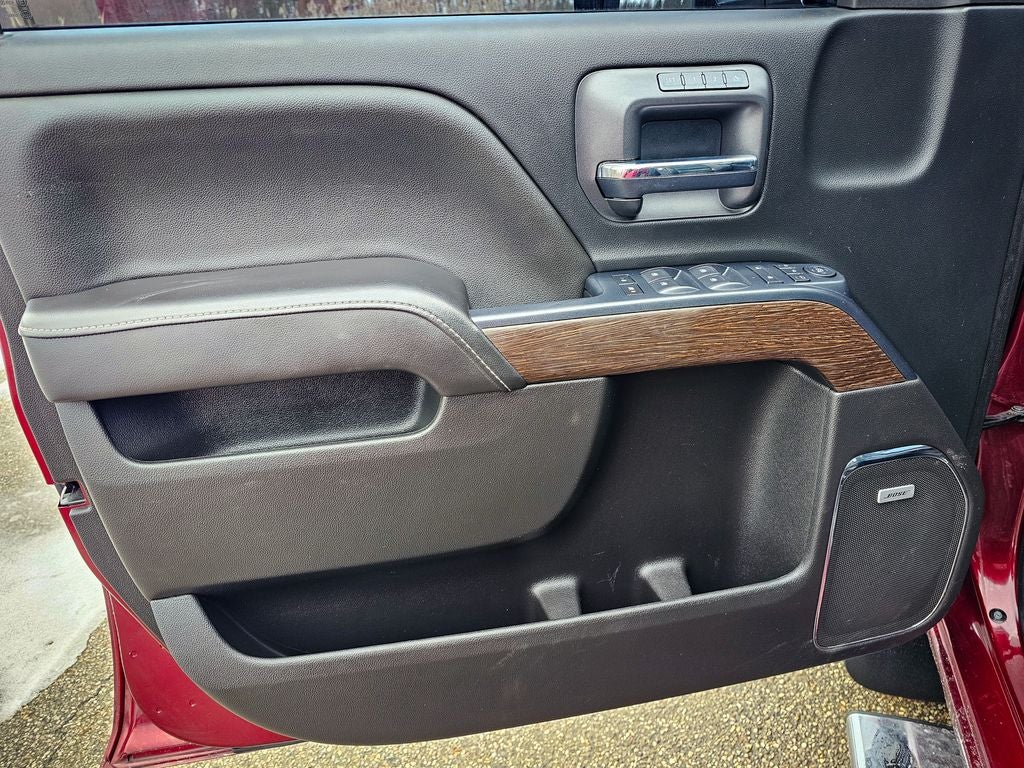 2017 GMC Sierra 3500HD Denali