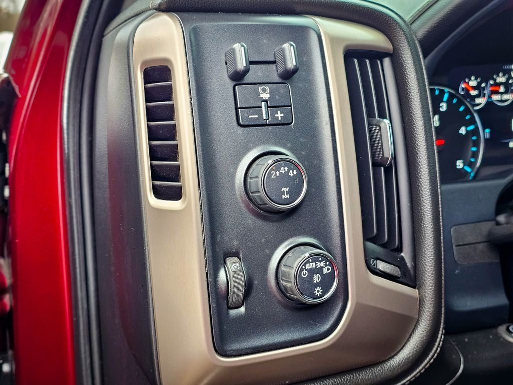 2017 GMC Sierra 3500HD Denali