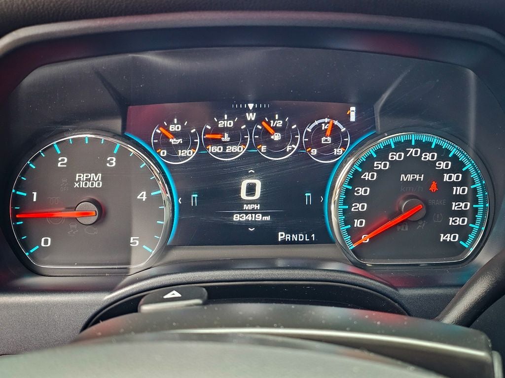 2017 GMC Sierra 3500HD Denali