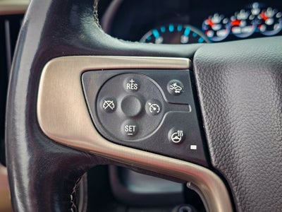 2017 GMC Sierra 3500HD Denali