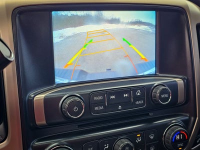 2017 GMC Sierra 3500HD Denali