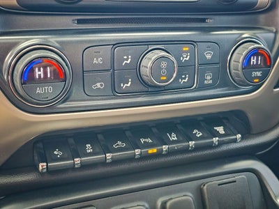 2017 GMC Sierra 3500HD Denali