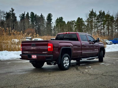 2017 GMC Sierra 3500HD Denali