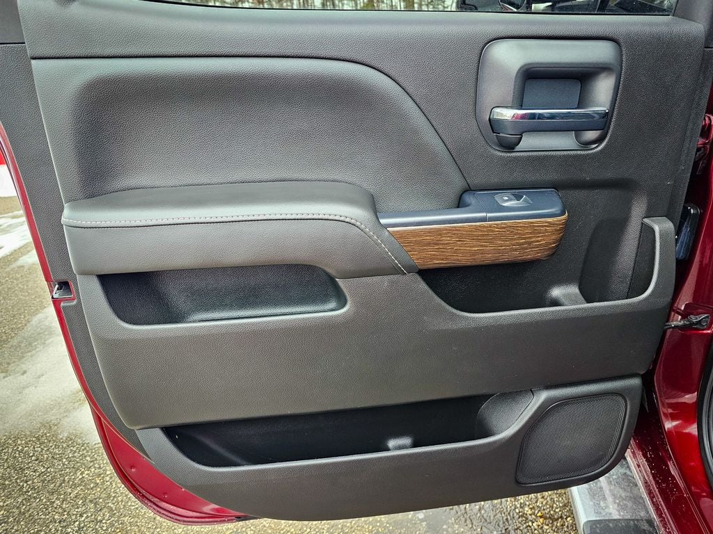 2017 GMC Sierra 3500HD Denali