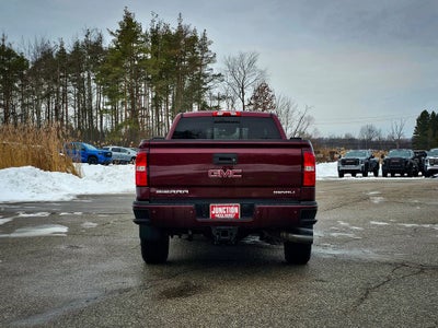 2017 GMC Sierra 3500HD Denali