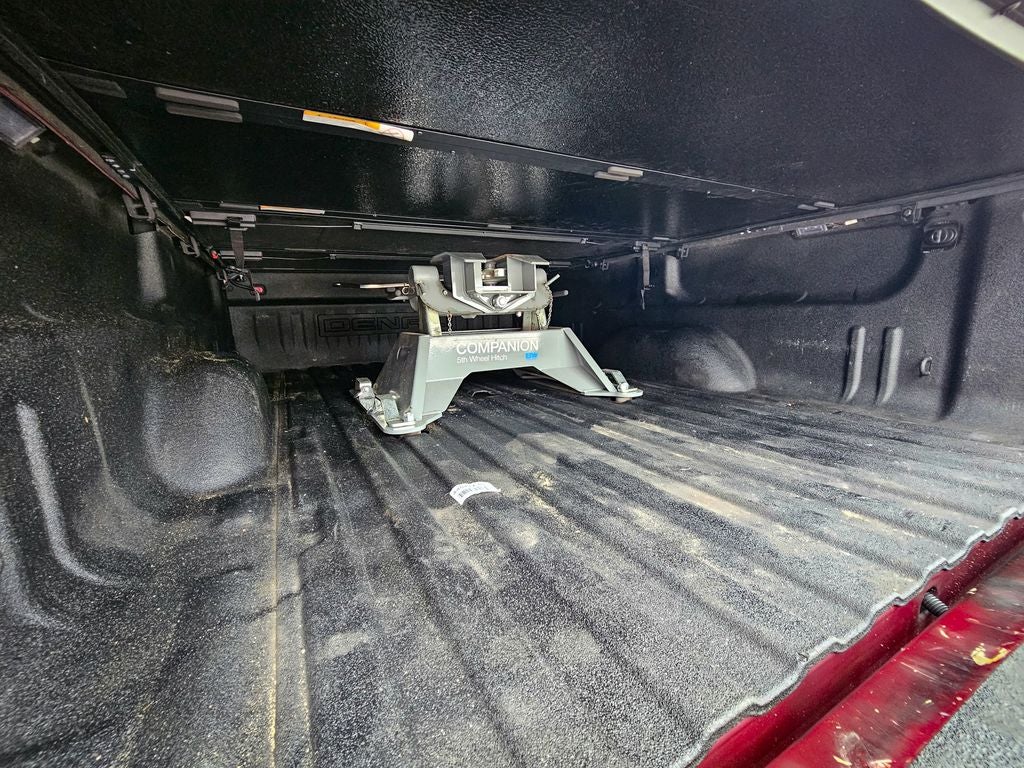 2017 GMC Sierra 3500HD Denali