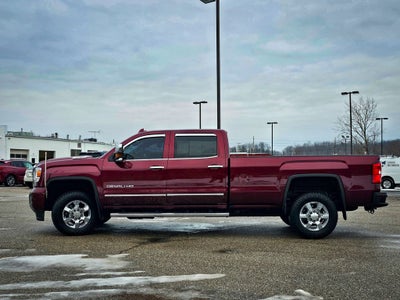 2017 GMC Sierra 3500HD Denali
