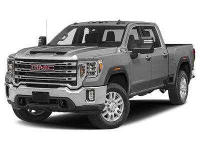 2020 GMC Sierra 2500HD 4WD Crew Cab Standard Bed SLE