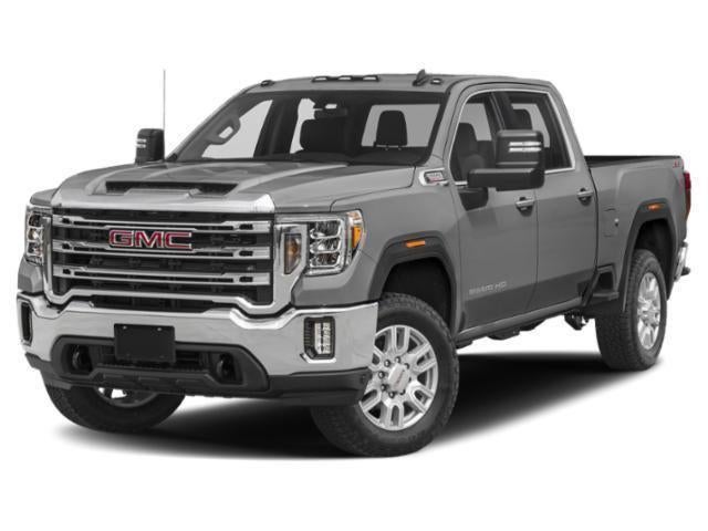 2020 GMC Sierra 2500HD 4WD Crew Cab Standard Bed SLE