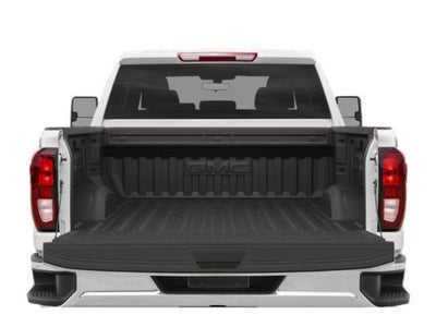 2020 GMC Sierra 2500HD 4WD Crew Cab Standard Bed SLE