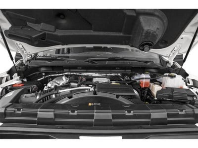 2020 GMC Sierra 2500HD 4WD Crew Cab Standard Bed SLE