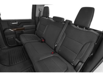 2020 GMC Sierra 2500HD 4WD Crew Cab Standard Bed SLE