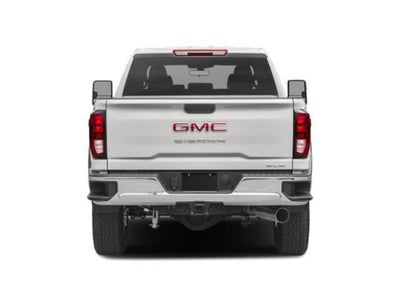 2020 GMC Sierra 2500HD 4WD Crew Cab Standard Bed SLE